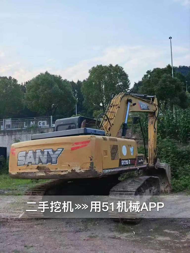 51挖机